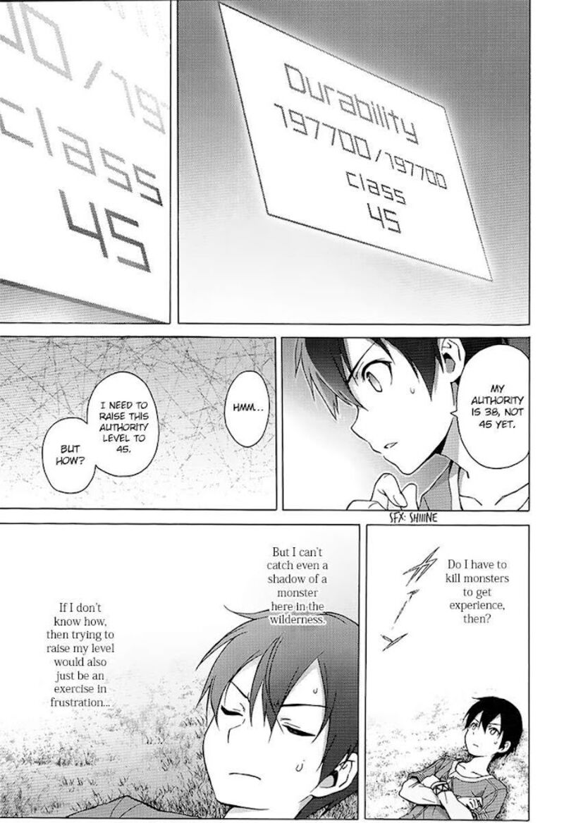 Sword Art Online Alicization 8 37
