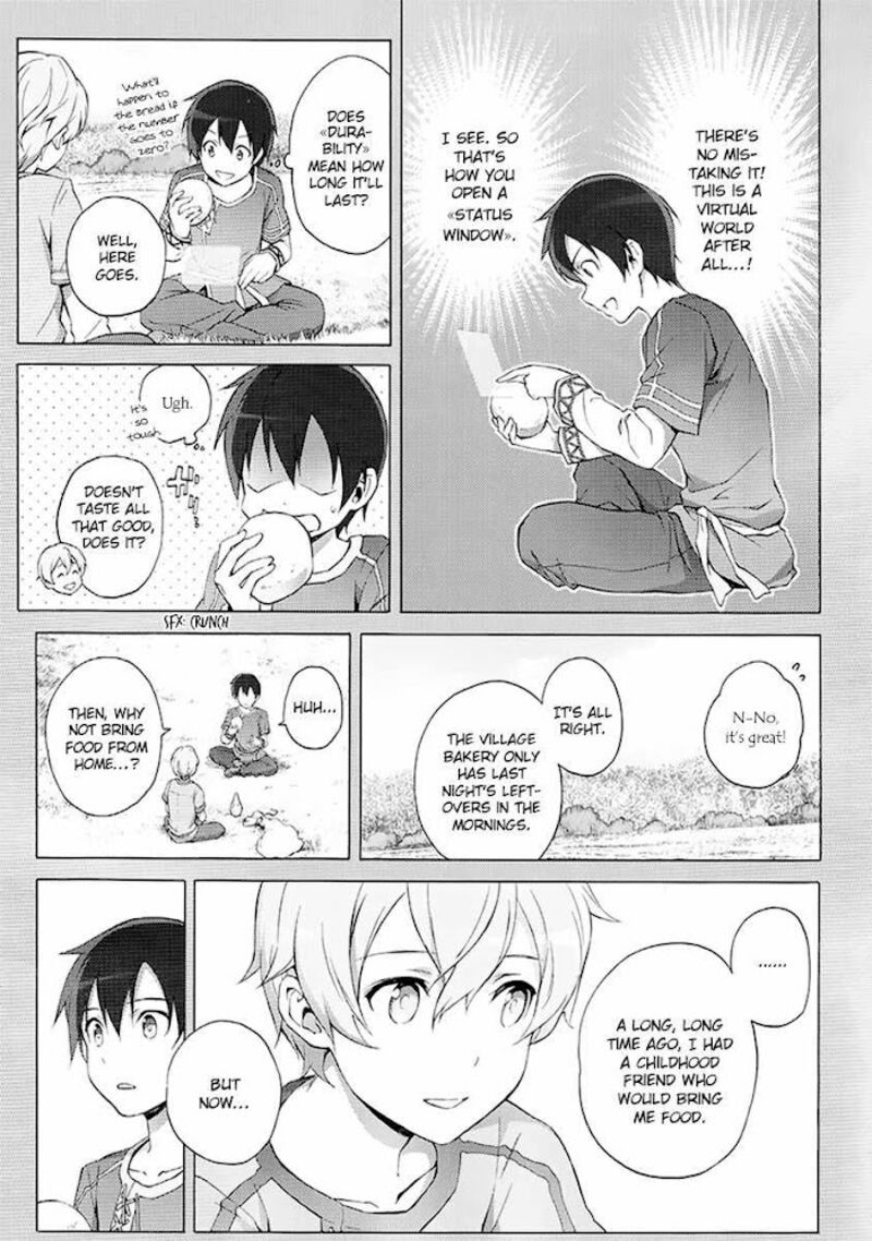 Sword Art Online Alicization 8 5