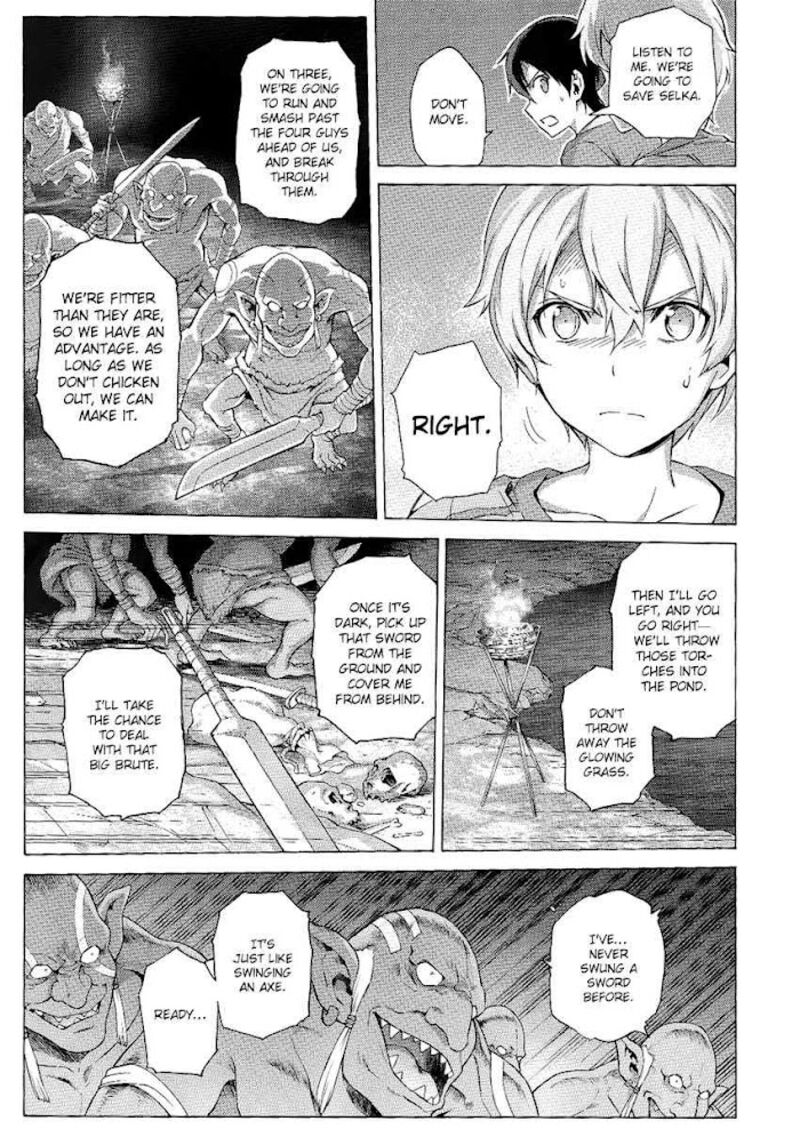 Sword Art Online Alicization 9 28