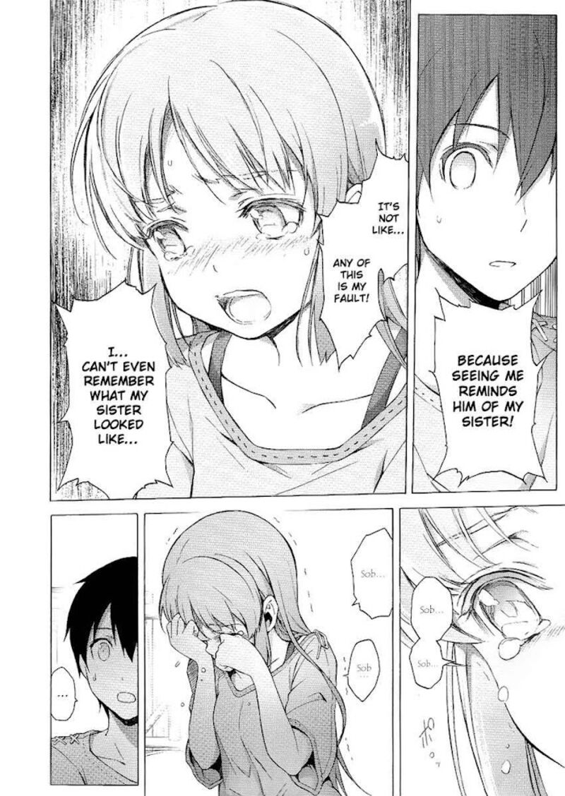 Sword Art Online Alicization 9 4