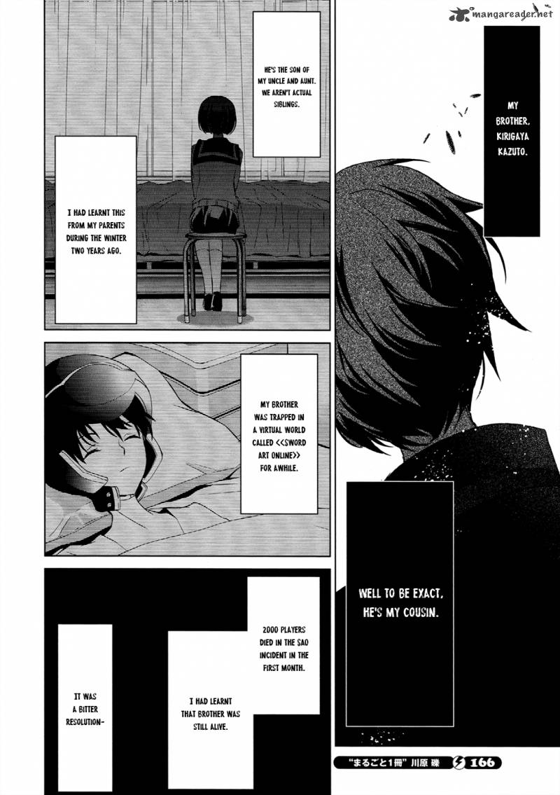 Sword Art Online Fairy Dance 1 10