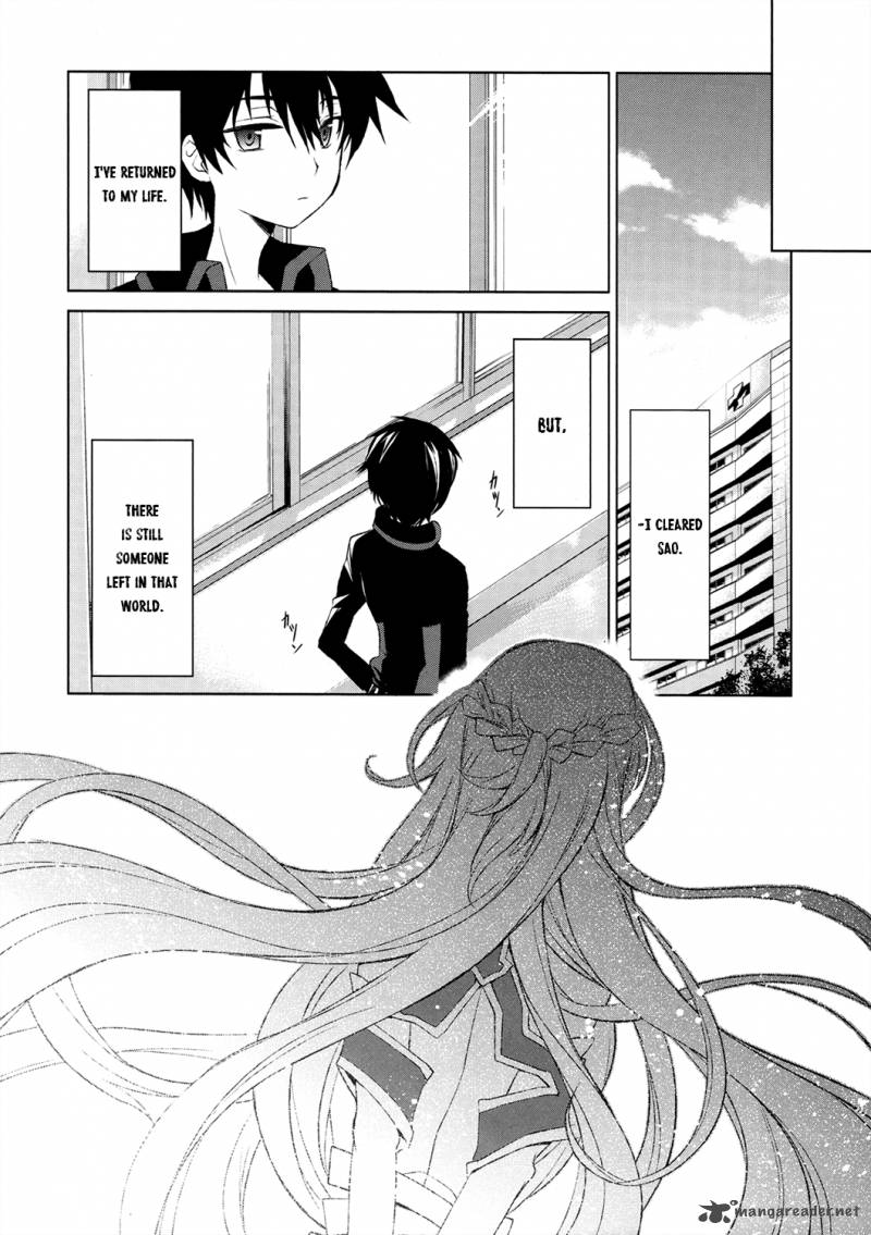 Sword Art Online Fairy Dance 1 14