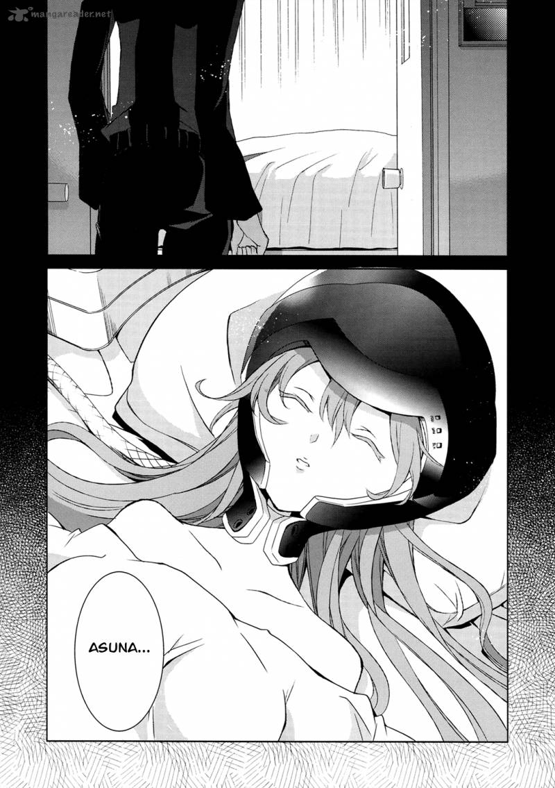 Sword Art Online Fairy Dance 1 16