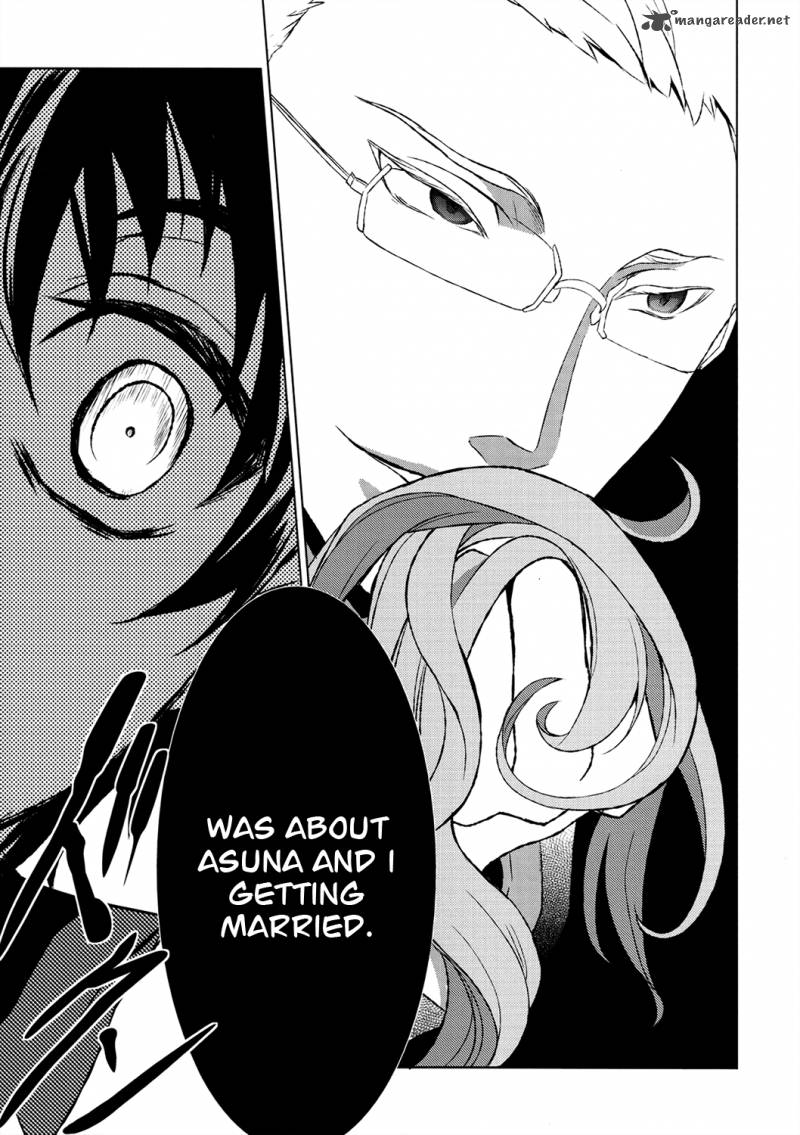 Sword Art Online Fairy Dance 1 21