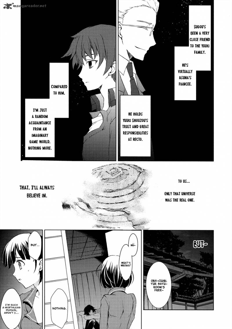 Sword Art Online Fairy Dance 1 28