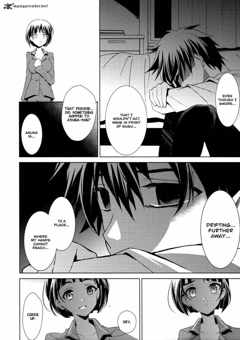 Sword Art Online Fairy Dance 1 29