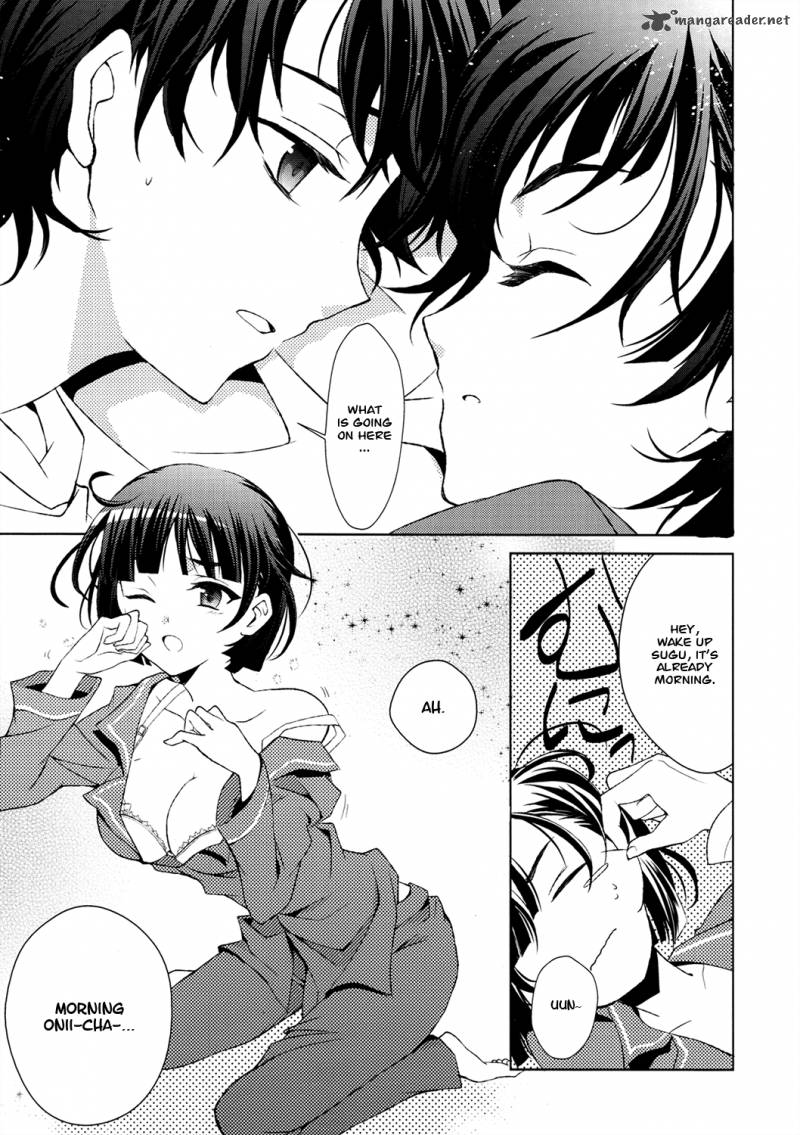 Sword Art Online Fairy Dance 1 32
