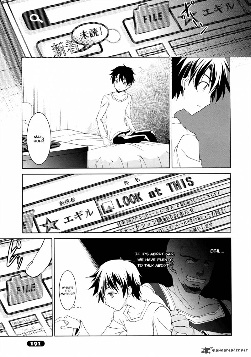 Sword Art Online Fairy Dance 1 34