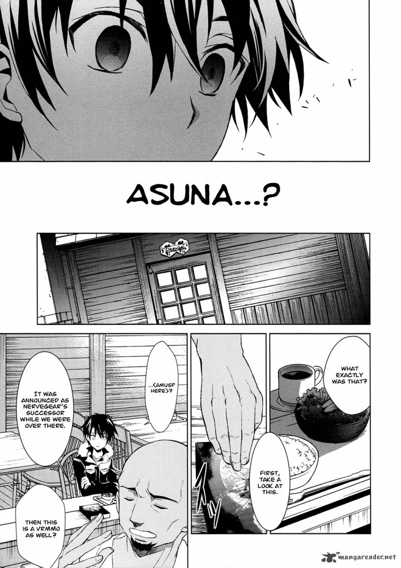 Sword Art Online Fairy Dance 1 36
