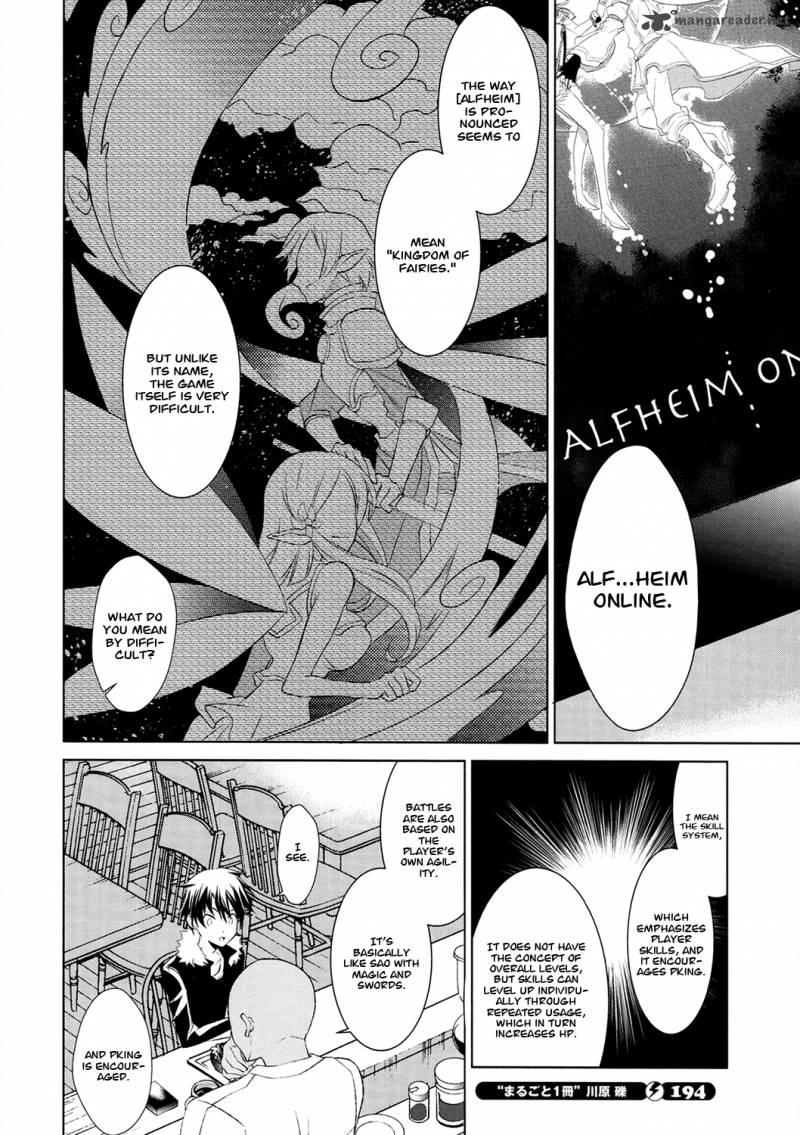 Sword Art Online Fairy Dance 1 37