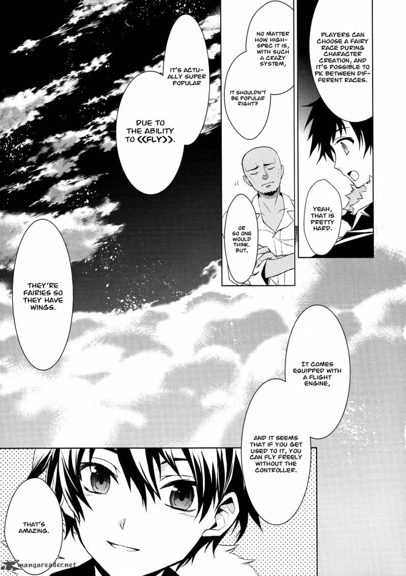 Sword Art Online Fairy Dance 1 38