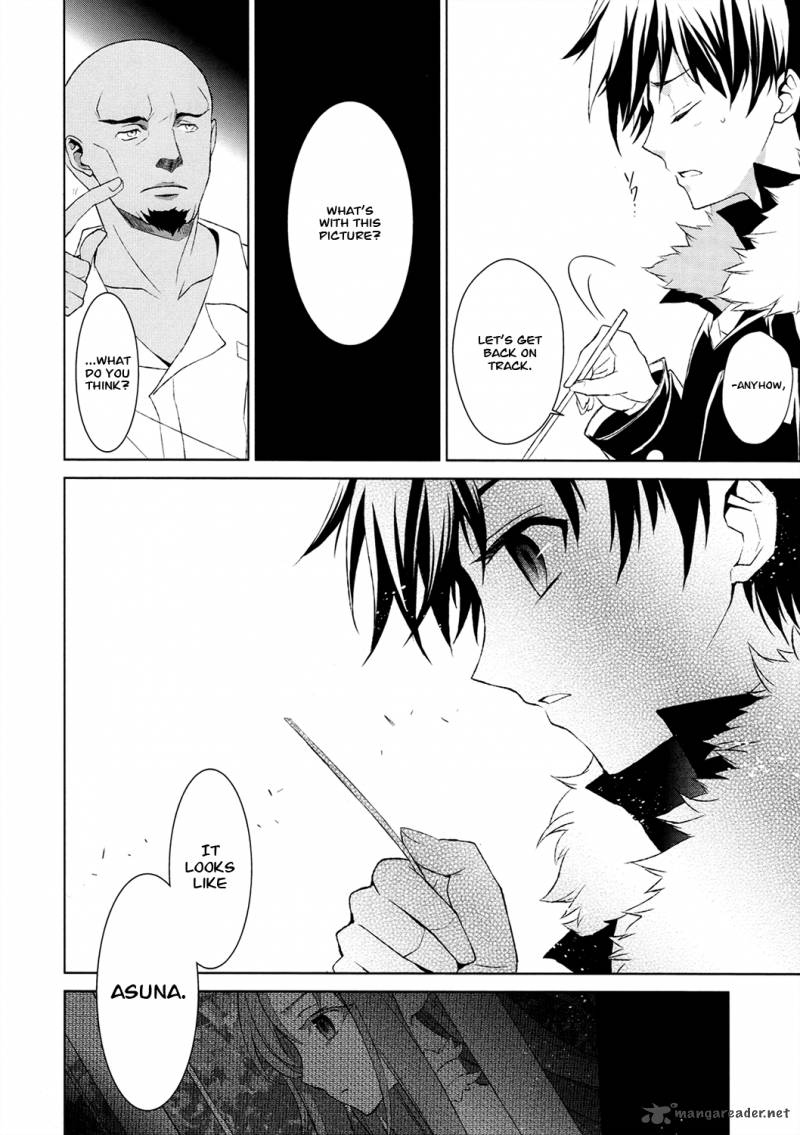 Sword Art Online Fairy Dance 1 39