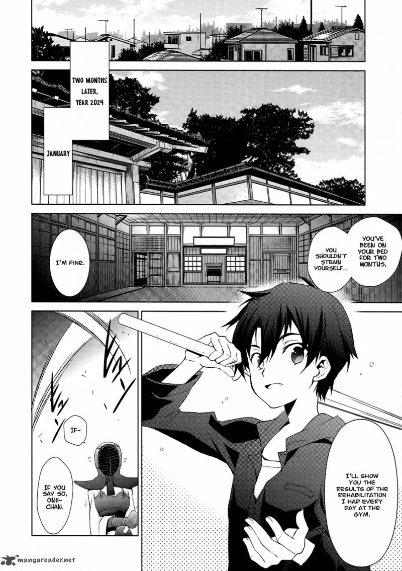 Sword Art Online Fairy Dance 1 4