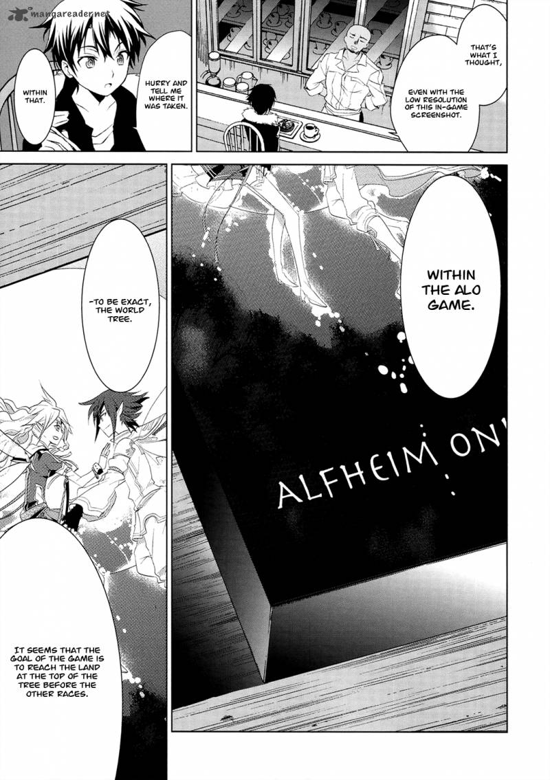 Sword Art Online Fairy Dance 1 40