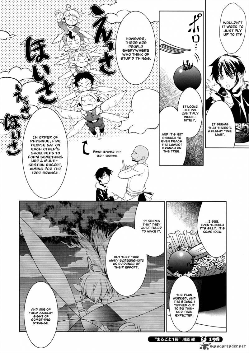 Sword Art Online Fairy Dance 1 41