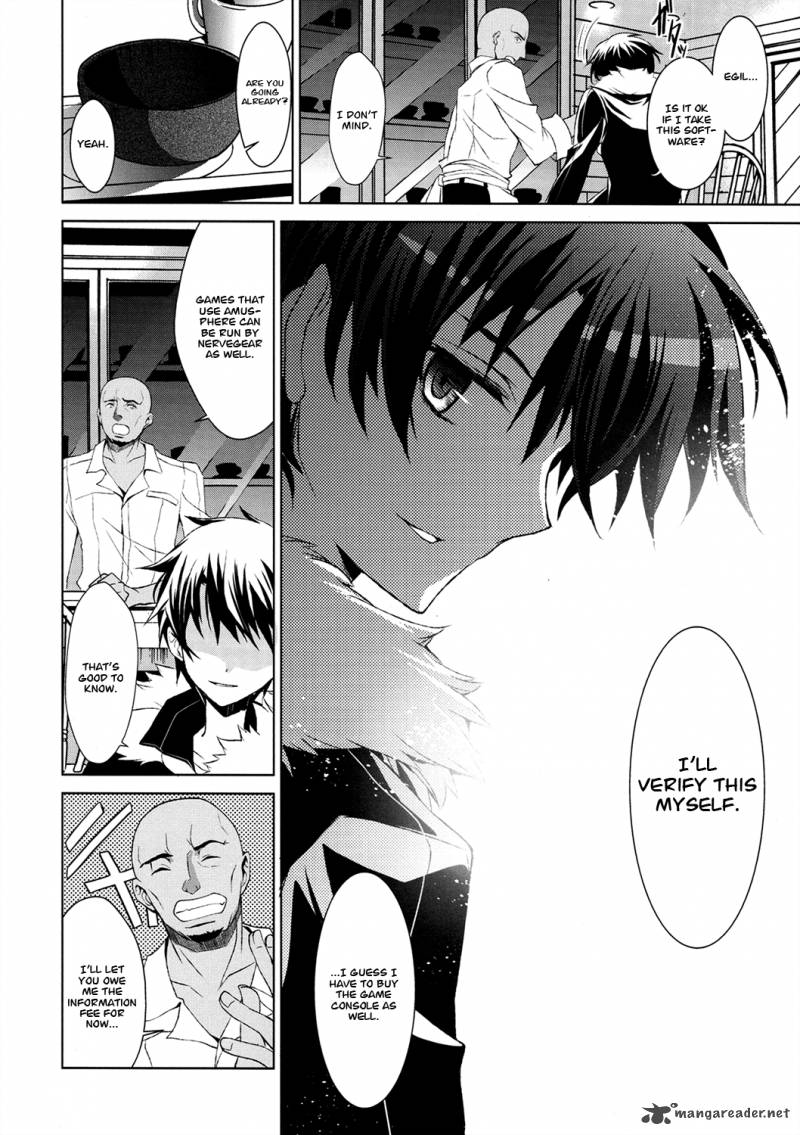 Sword Art Online Fairy Dance 1 45
