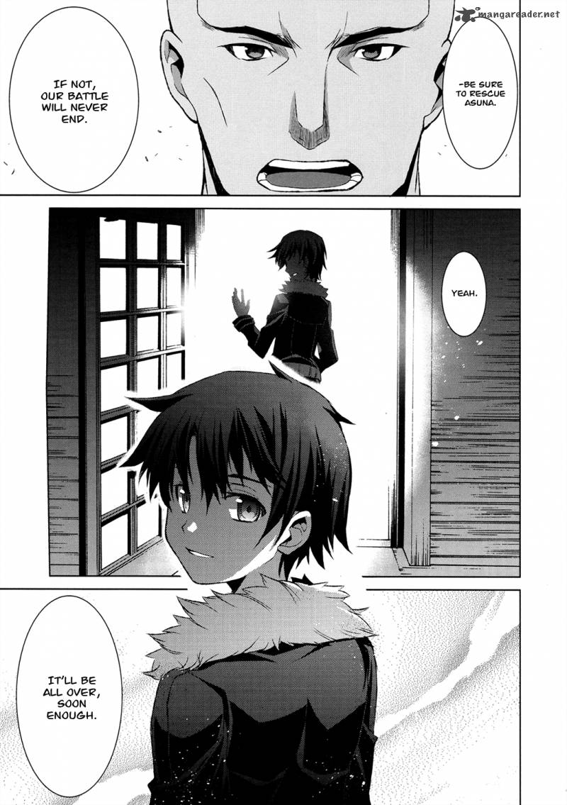 Sword Art Online Fairy Dance 1 46