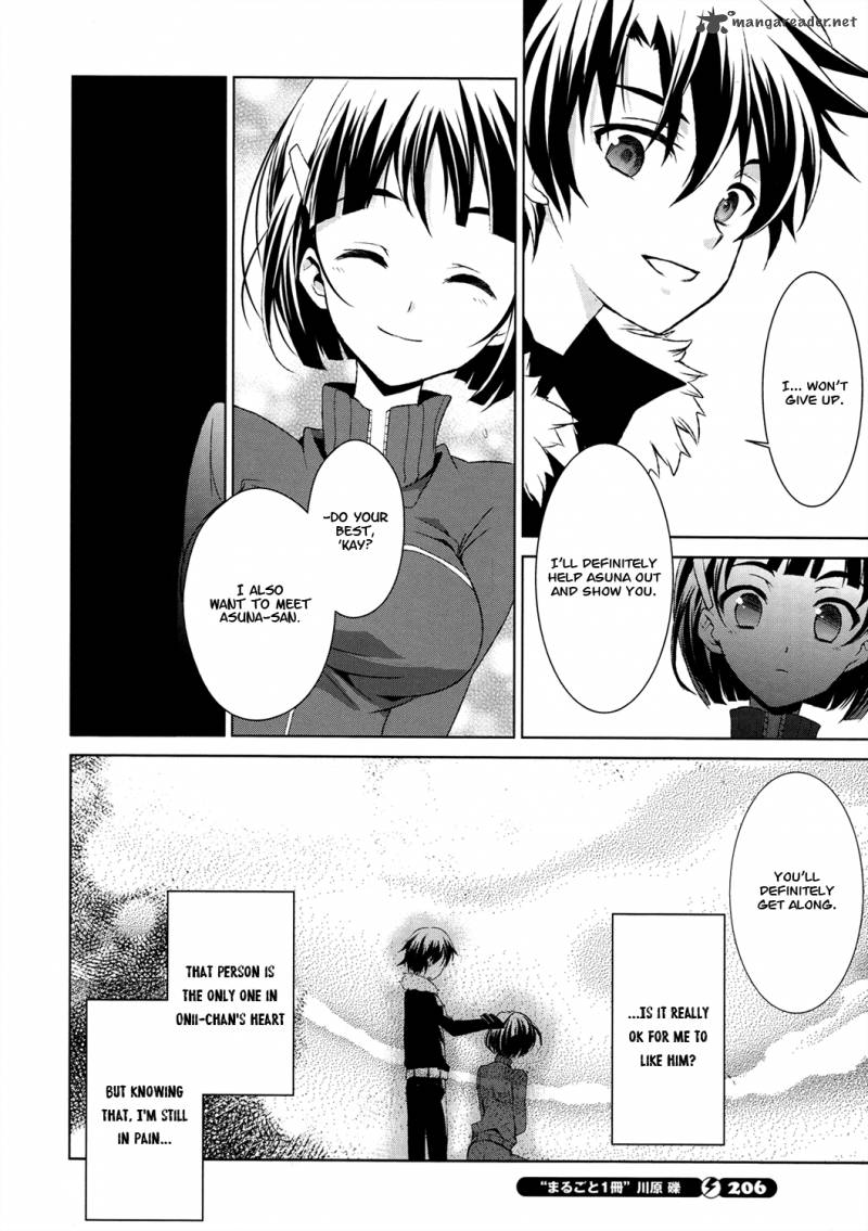 Sword Art Online Fairy Dance 1 49