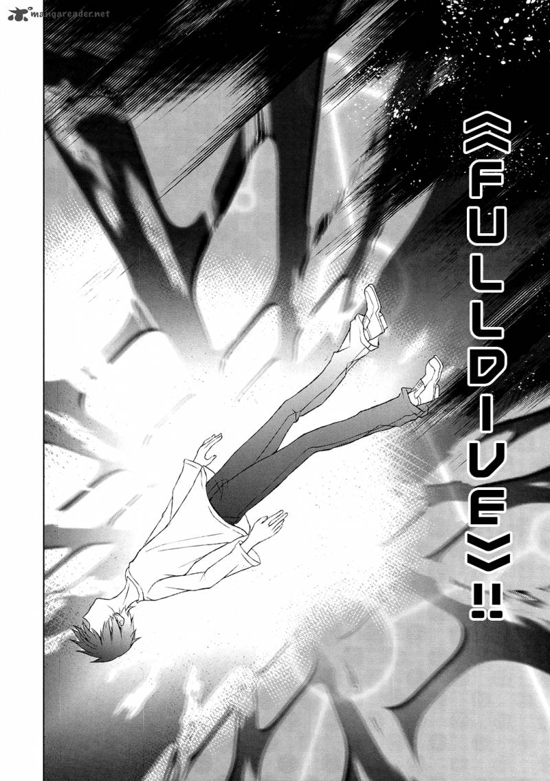 Sword Art Online Fairy Dance 1 53