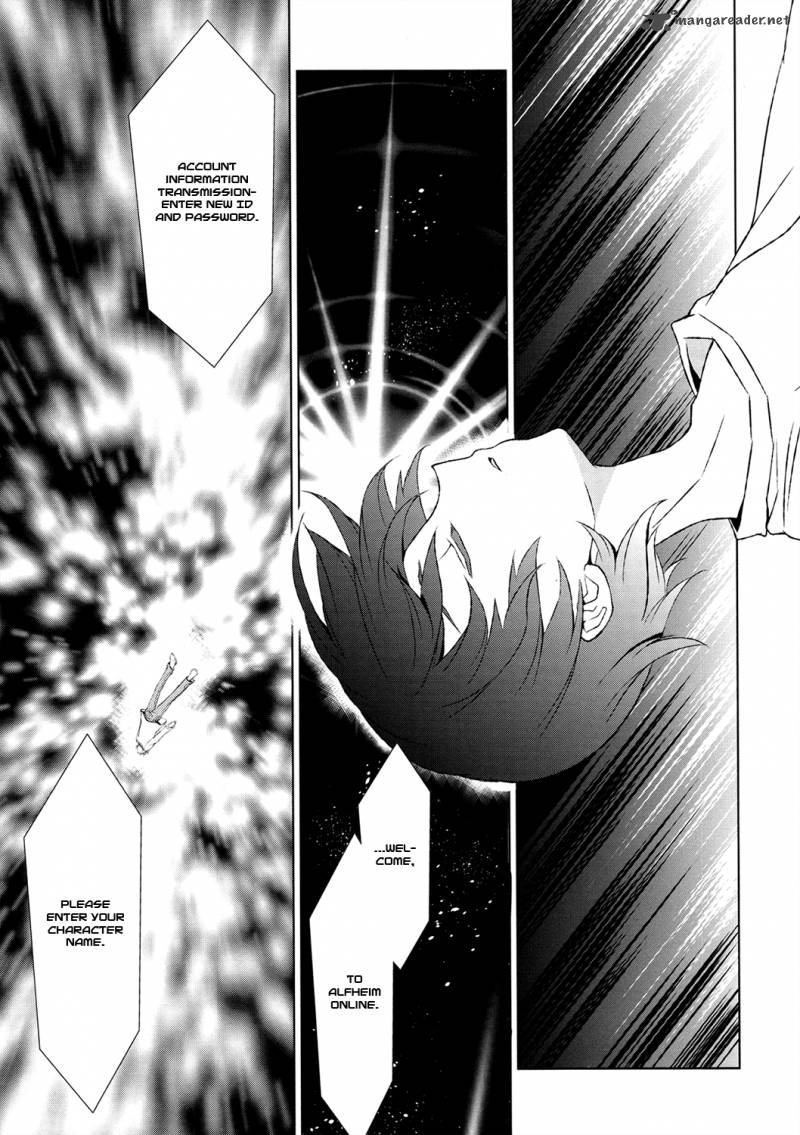 Sword Art Online Fairy Dance 1 54