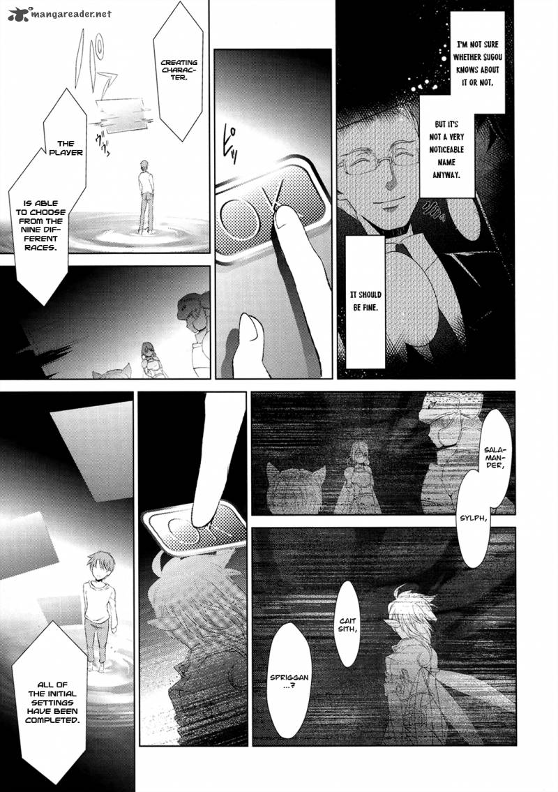 Sword Art Online Fairy Dance 1 56