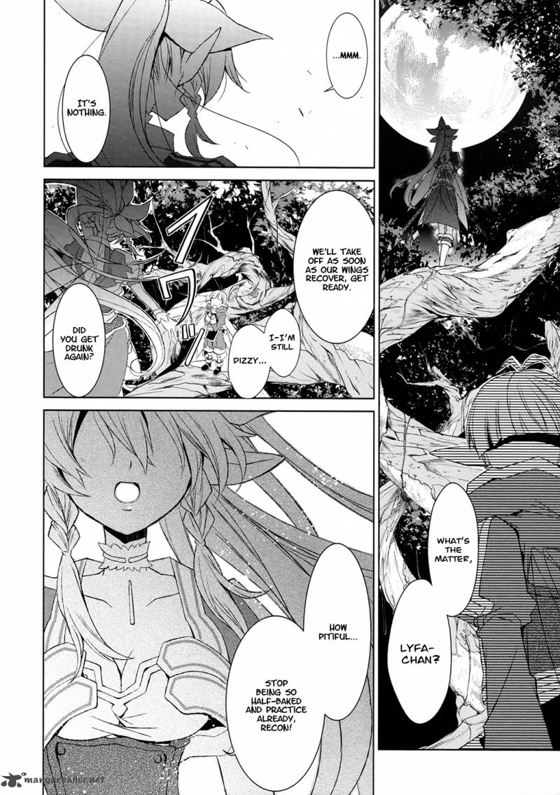 Sword Art Online Fairy Dance 1 59