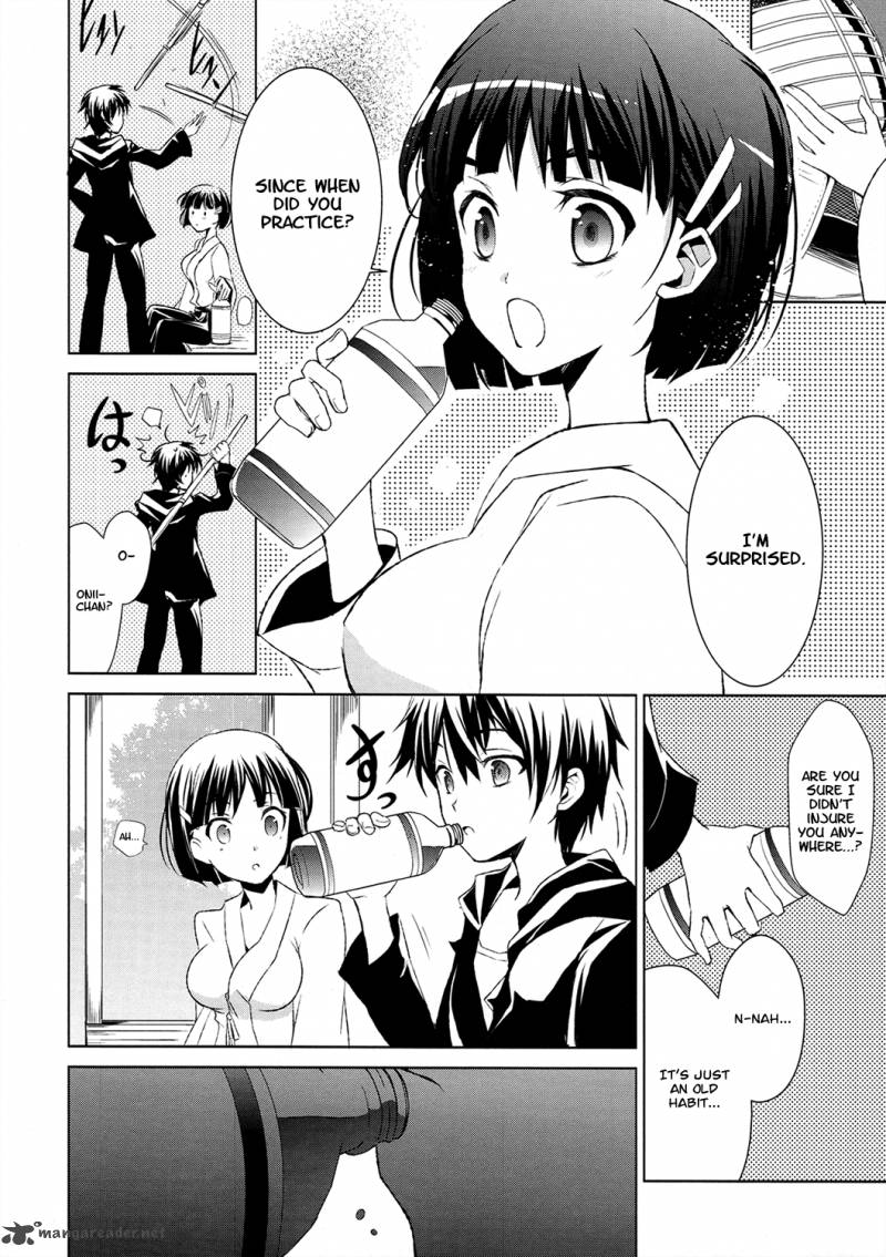 Sword Art Online Fairy Dance 1 6