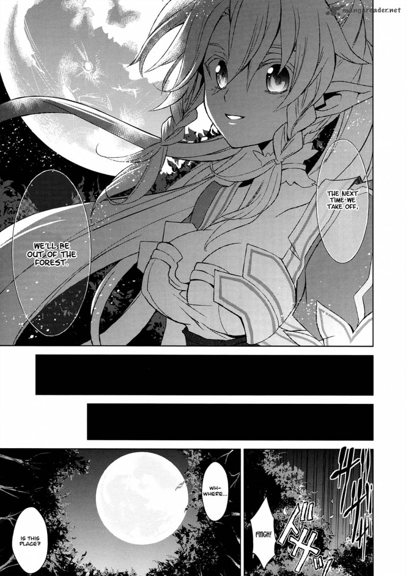 Sword Art Online Fairy Dance 1 60