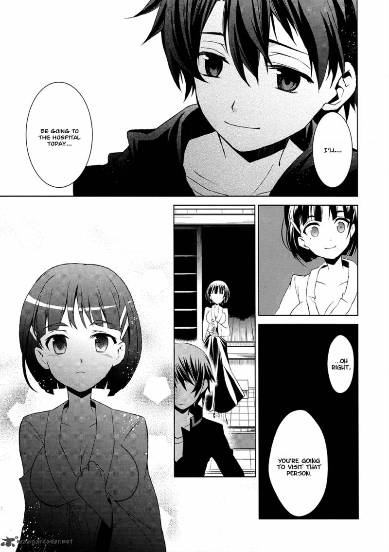 Sword Art Online Fairy Dance 1 9