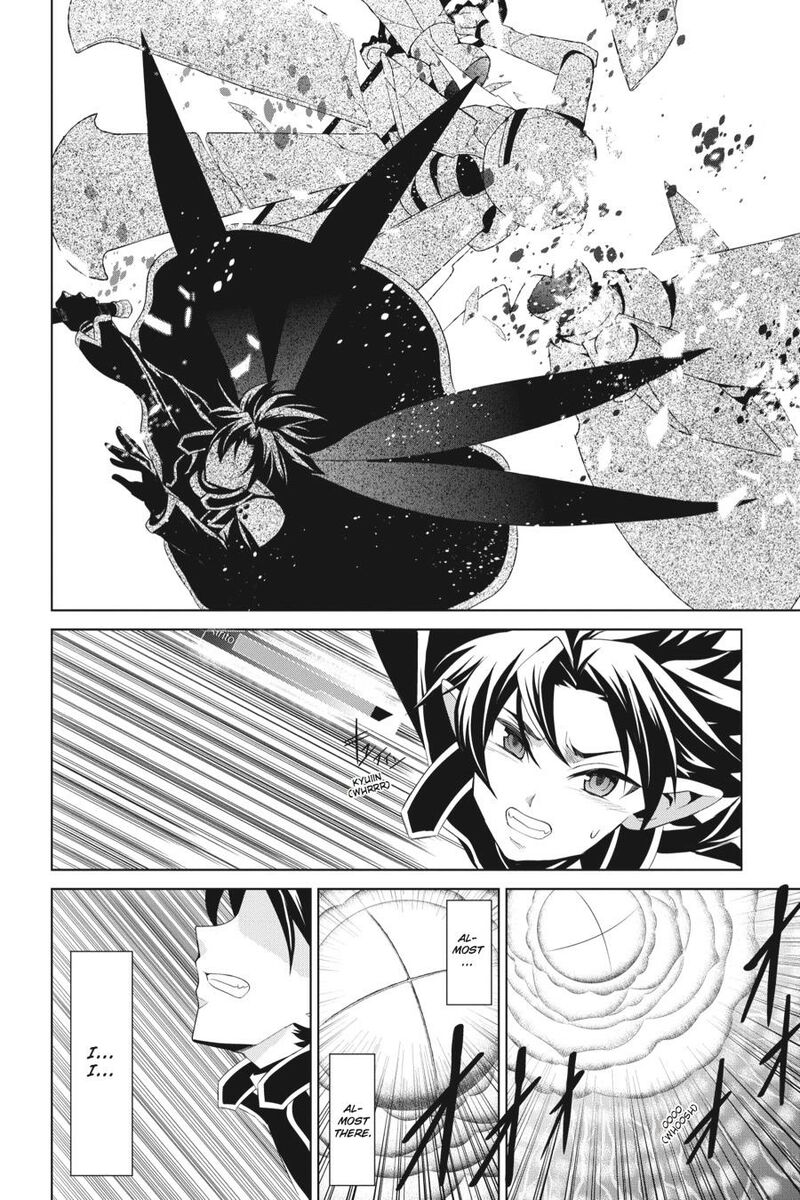Sword Art Online Fairy Dance 10 12
