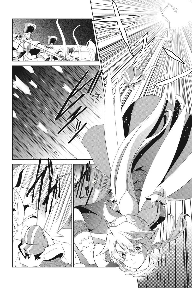 Sword Art Online Fairy Dance 10 28