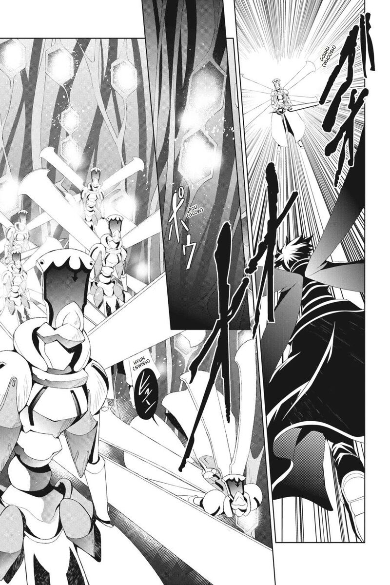 Sword Art Online Fairy Dance 10 3