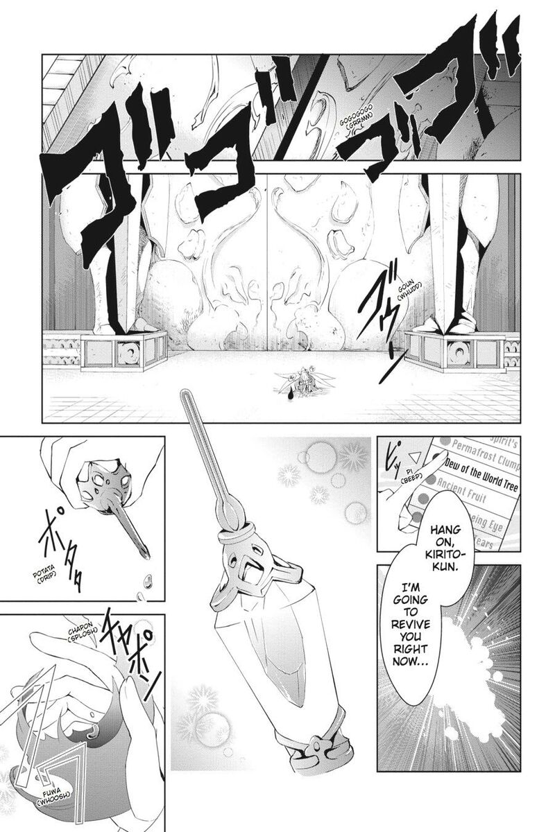 Sword Art Online Fairy Dance 10 31