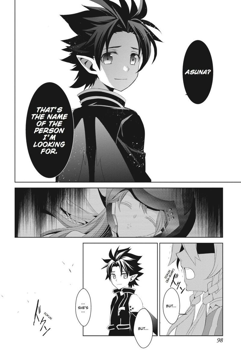 Sword Art Online Fairy Dance 10 38