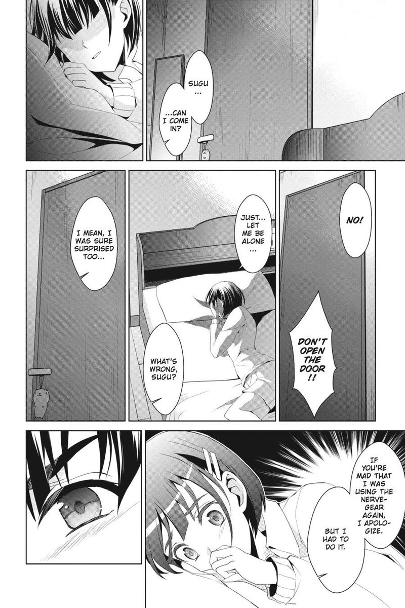 Sword Art Online Fairy Dance 10 44