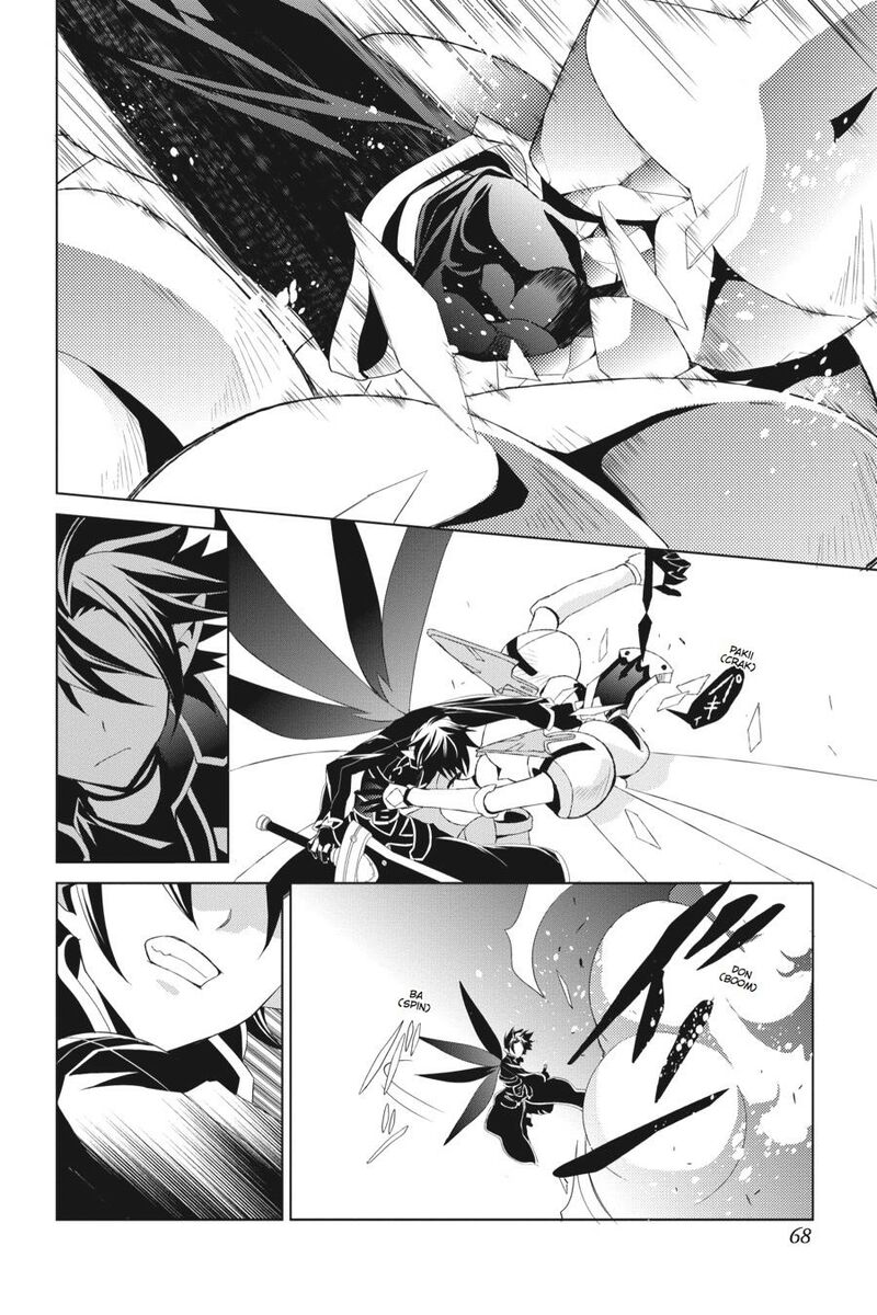 Sword Art Online Fairy Dance 10 8