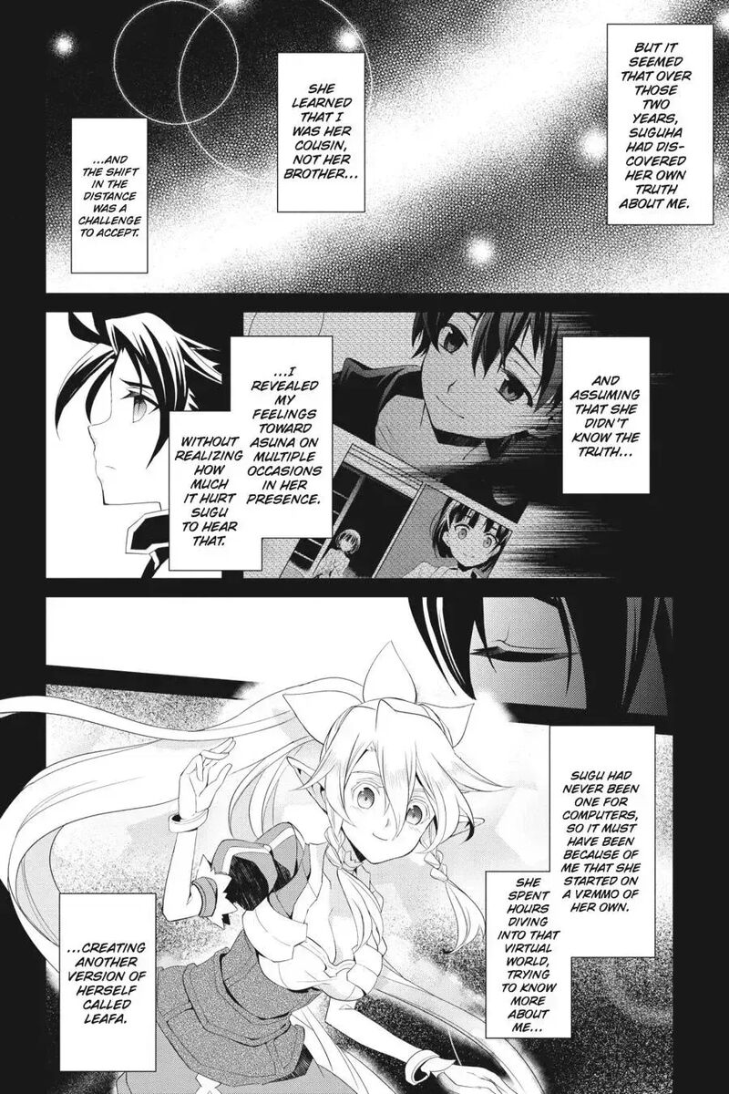 Sword Art Online Fairy Dance 11 10
