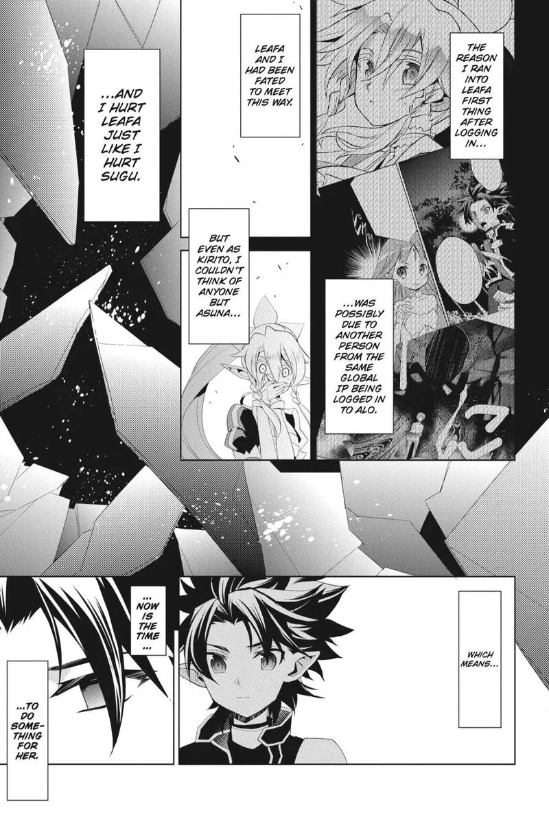 Sword Art Online Fairy Dance 11 11