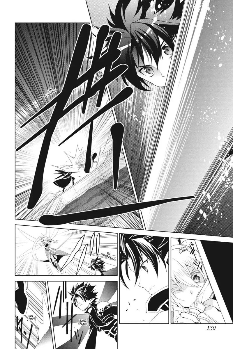 Sword Art Online Fairy Dance 11 16