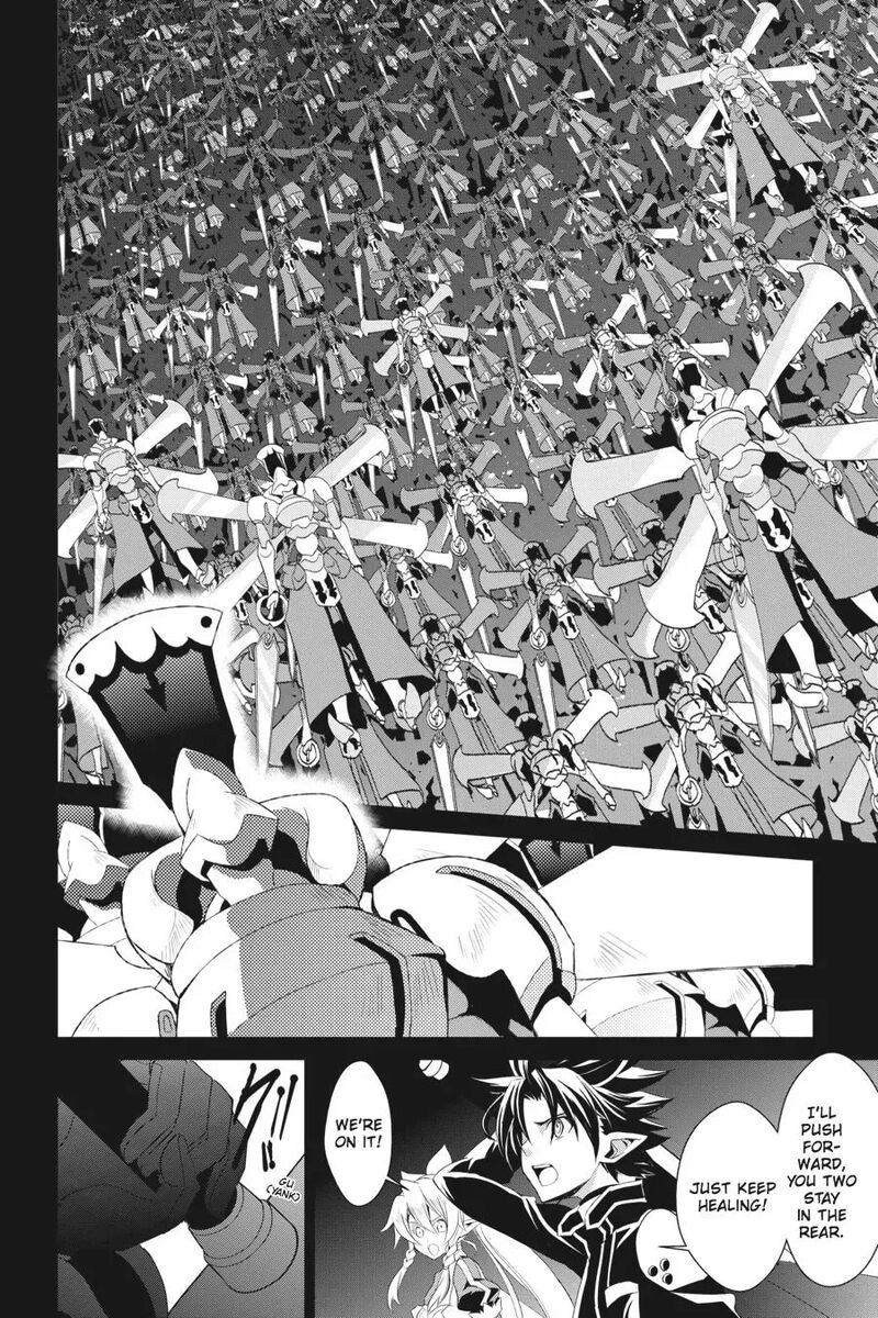 Sword Art Online Fairy Dance 11 34
