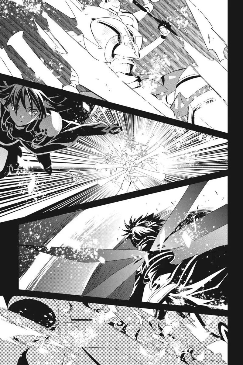 Sword Art Online Fairy Dance 11 35
