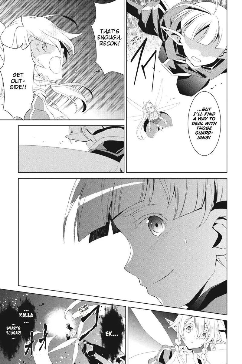 Sword Art Online Fairy Dance 11 39