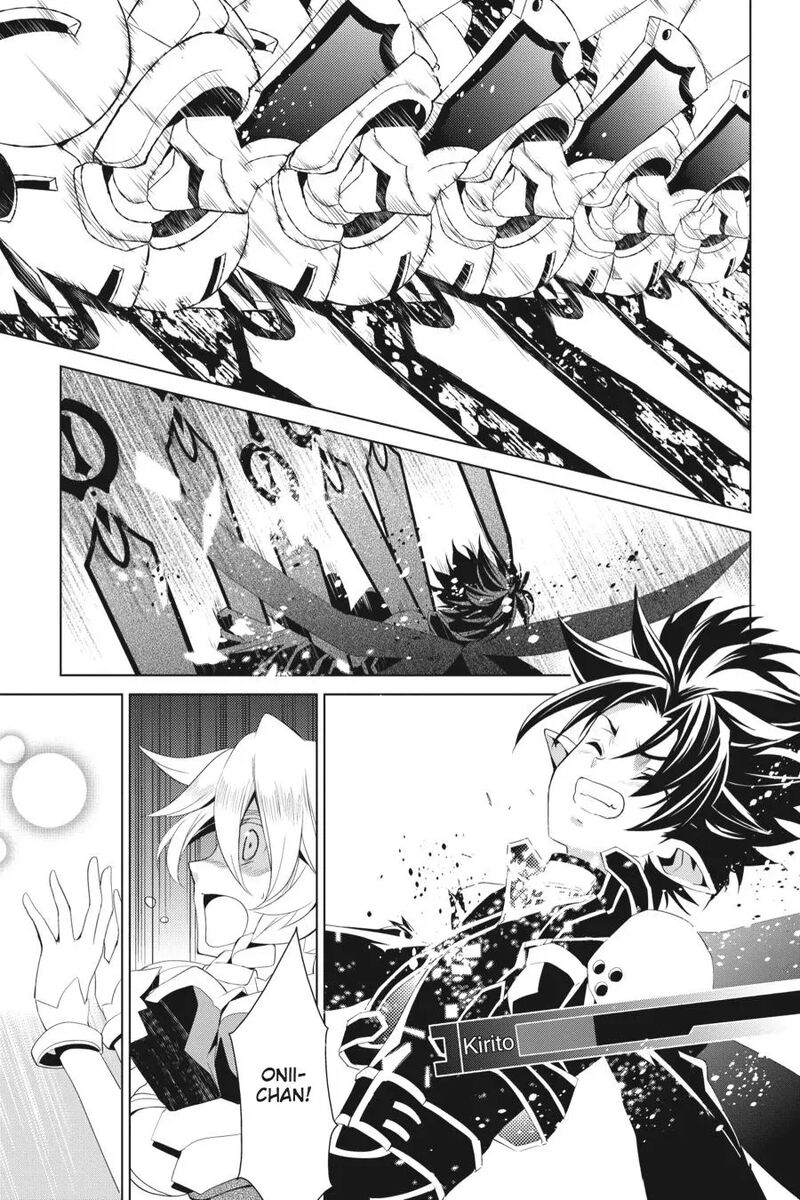 Sword Art Online Fairy Dance 11 43