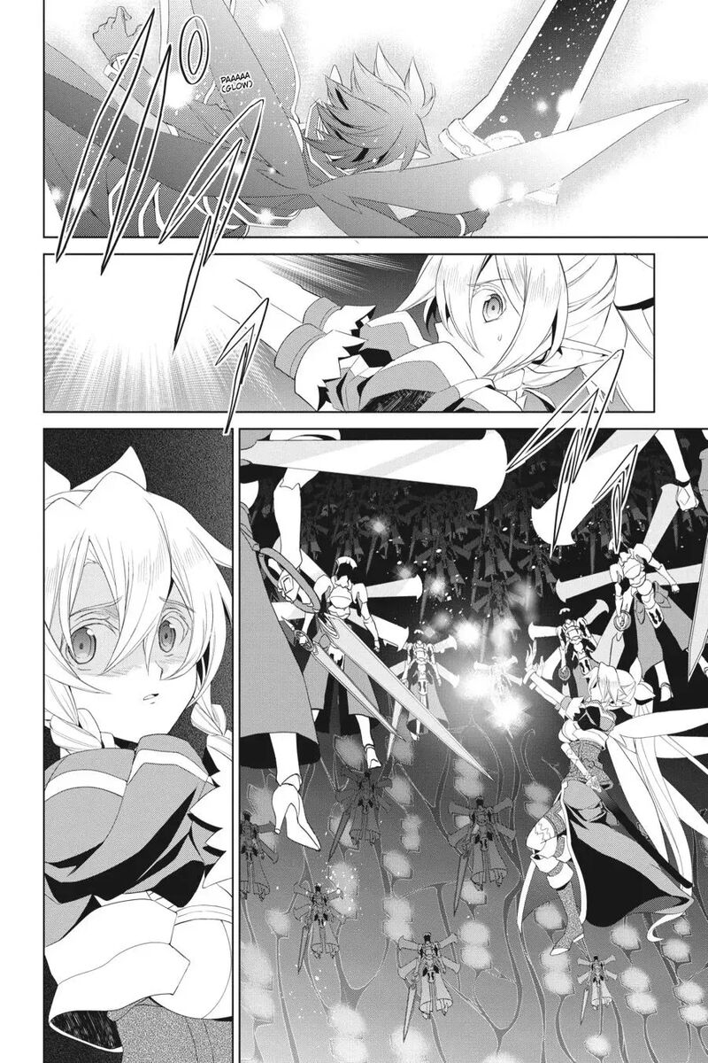 Sword Art Online Fairy Dance 11 44