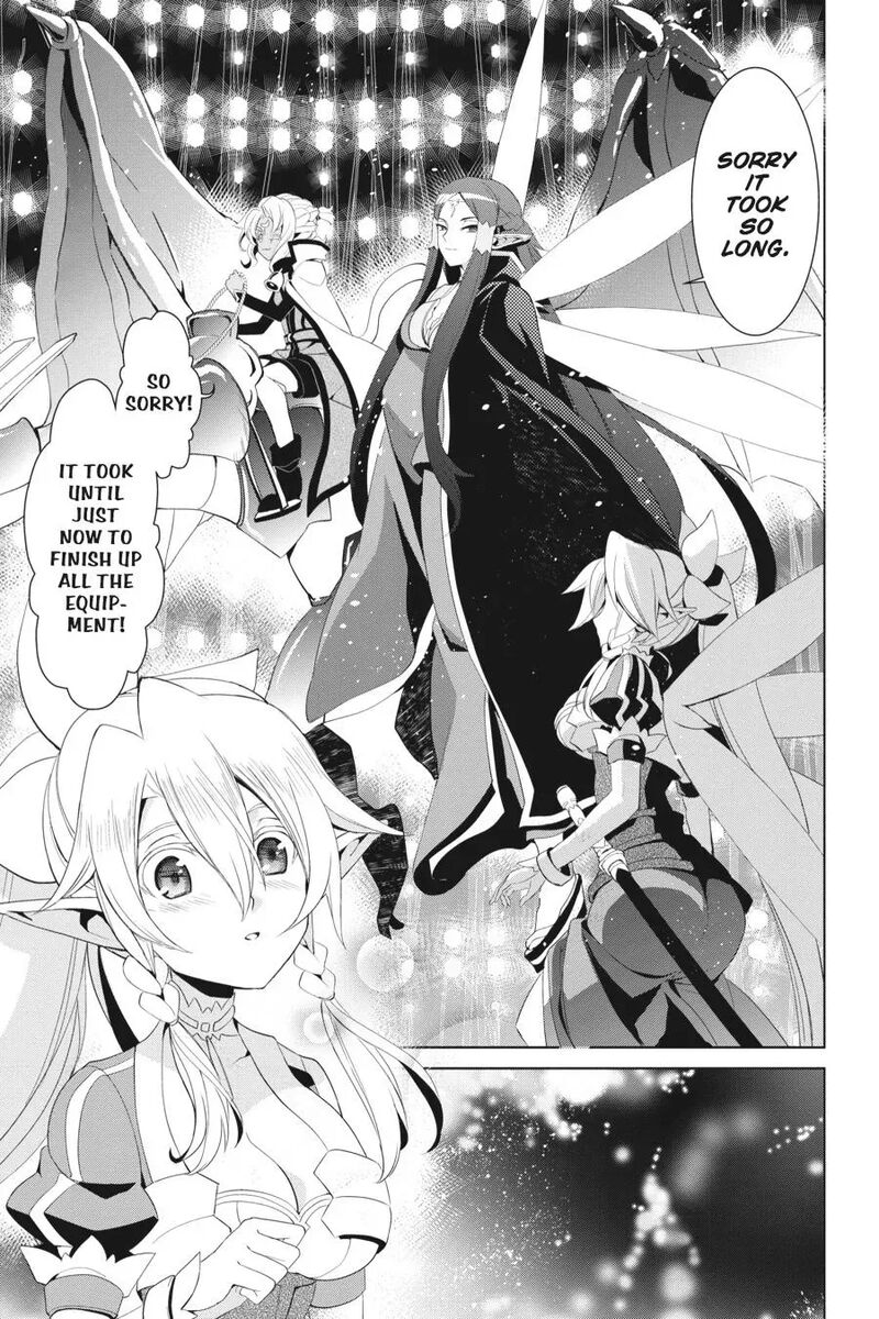 Sword Art Online Fairy Dance 11 48