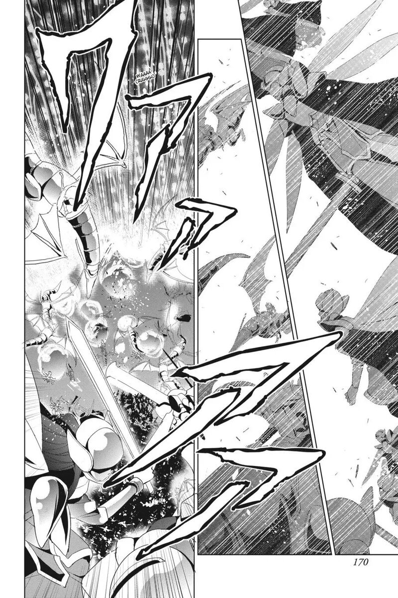 Sword Art Online Fairy Dance 11 54