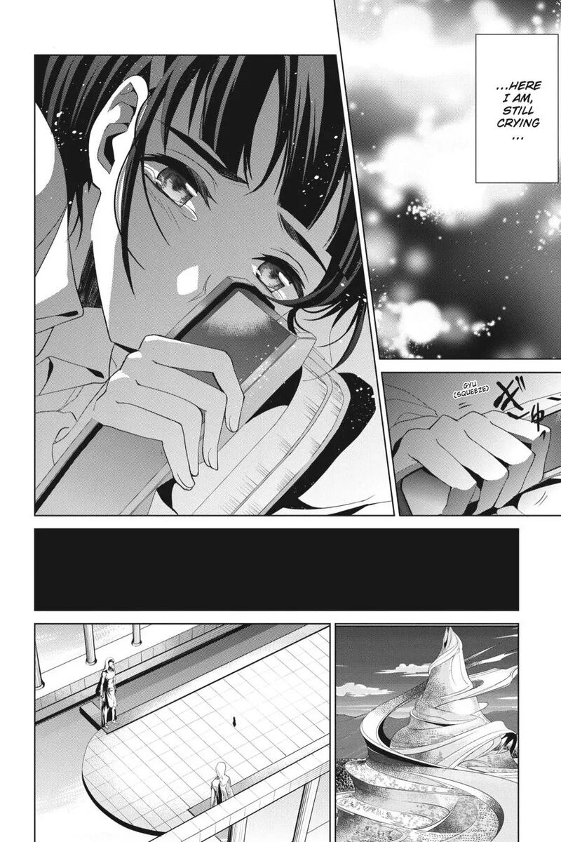 Sword Art Online Fairy Dance 11 6