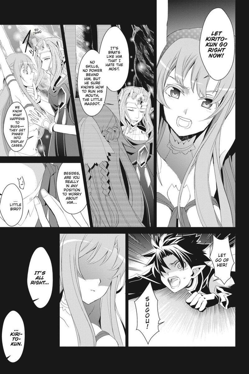 Sword Art Online Fairy Dance 12 31
