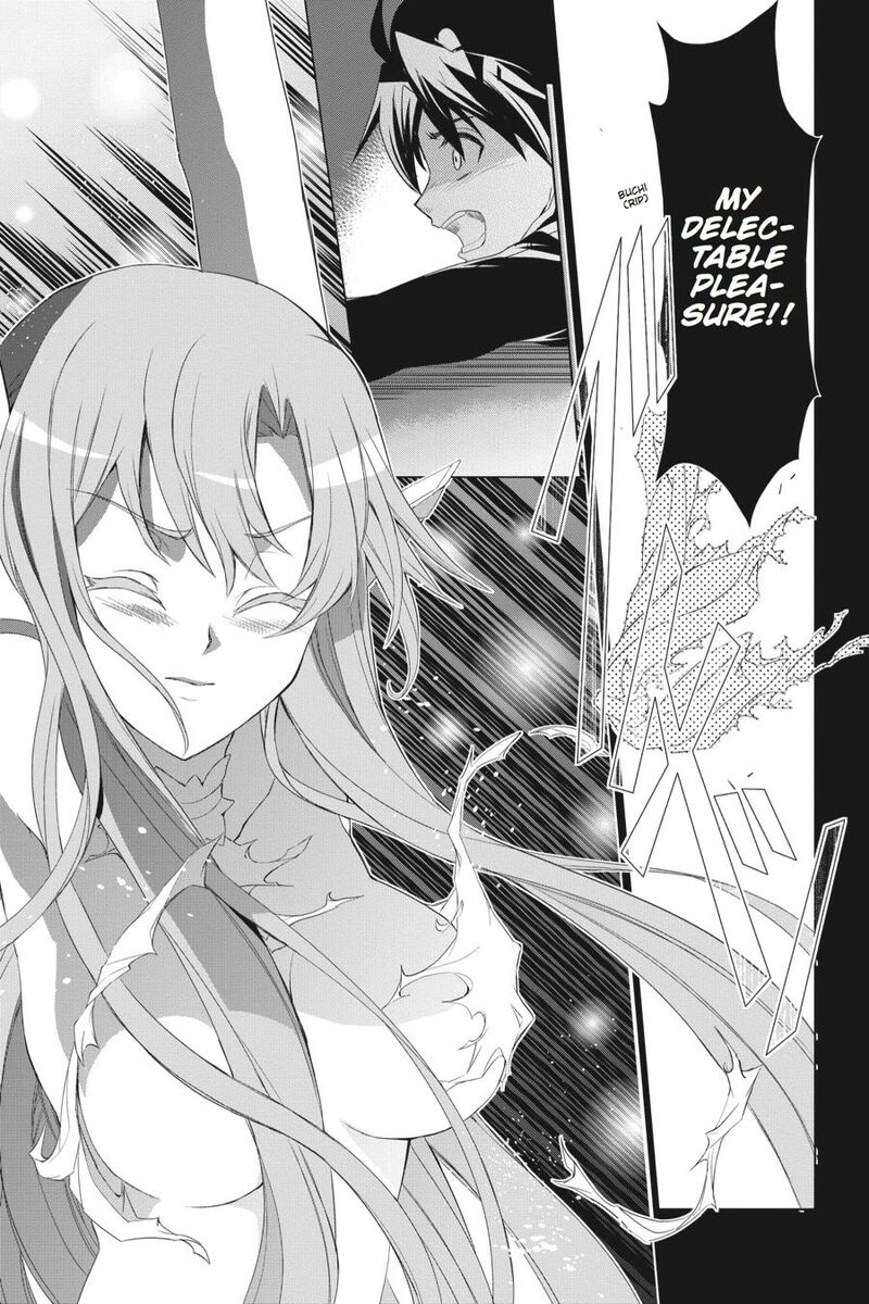 Sword Art Online Fairy Dance 12 33