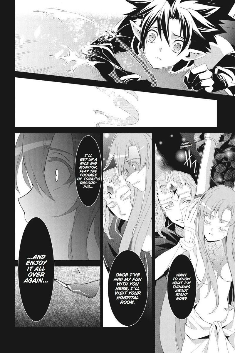 Sword Art Online Fairy Dance 12 34